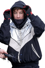 Barry Keoghan Crime Track Jacket - Image 3